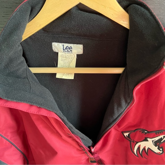 Arizona Coyotes Reversible Jacket - Picture 5 of 6